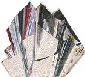 Silver Mylar Paper